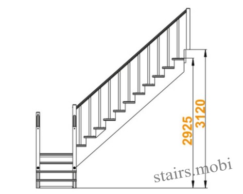 К-022М вид4 чертеж stairs.mobi